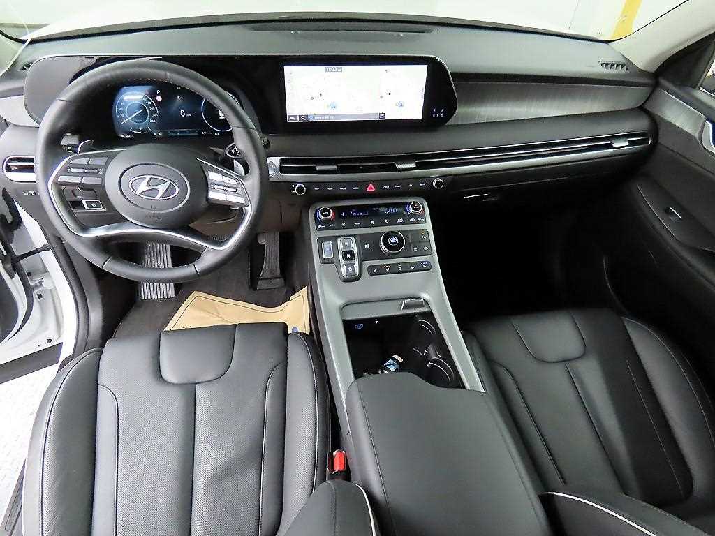 HYUNDAI Palisade - Vista 7