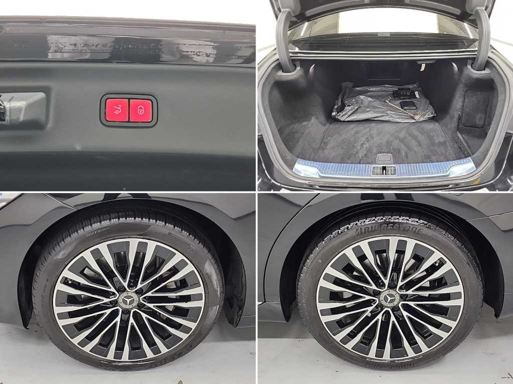 Mercedes Benz S Class 2022 Negro - Importación desde Corea - HF Imports Iquique - Foto 19