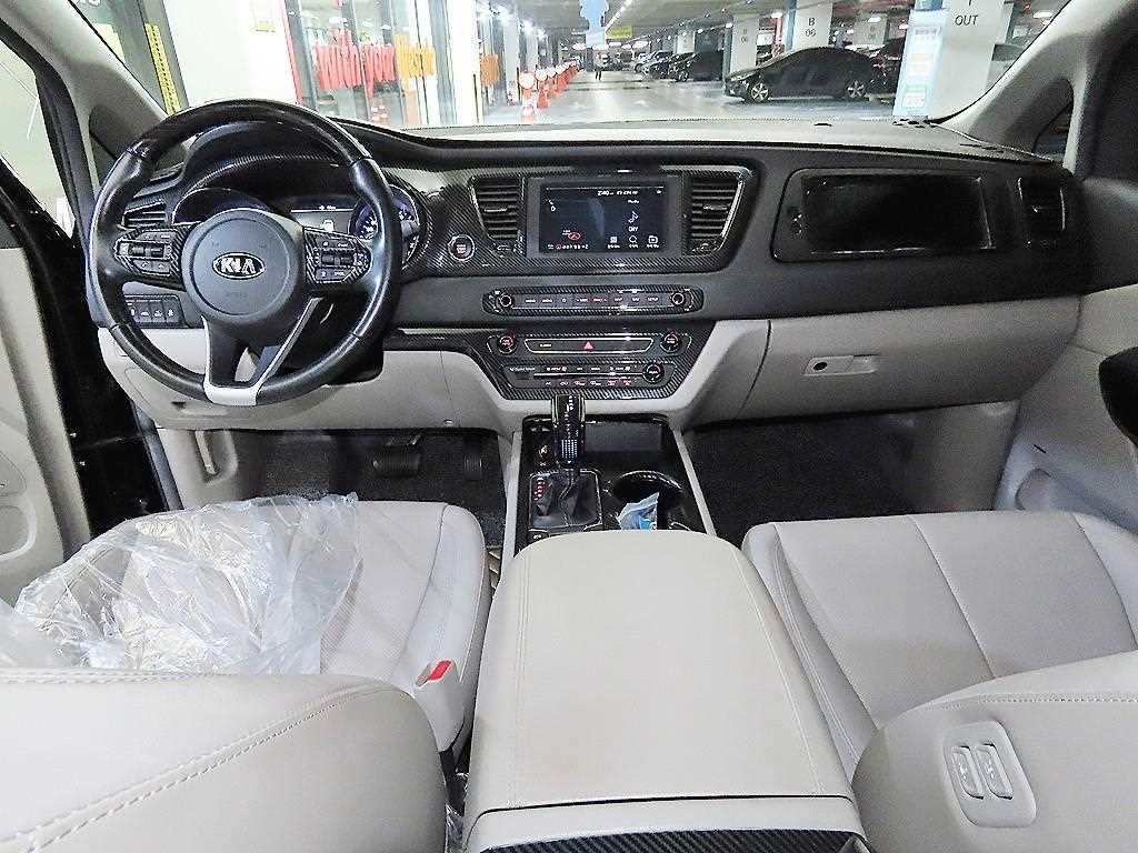 KIA Carnival - Vista 10