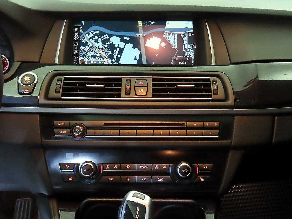 BMW 5 Series - Vista 11