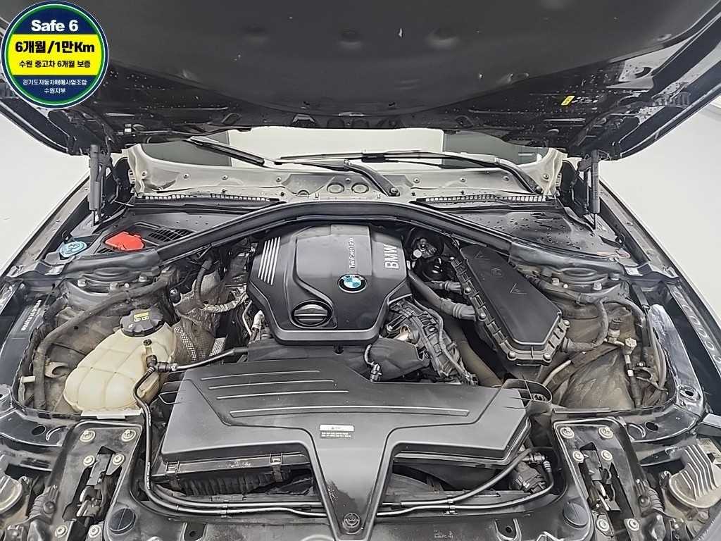 BMW 4 Series - Vista 5