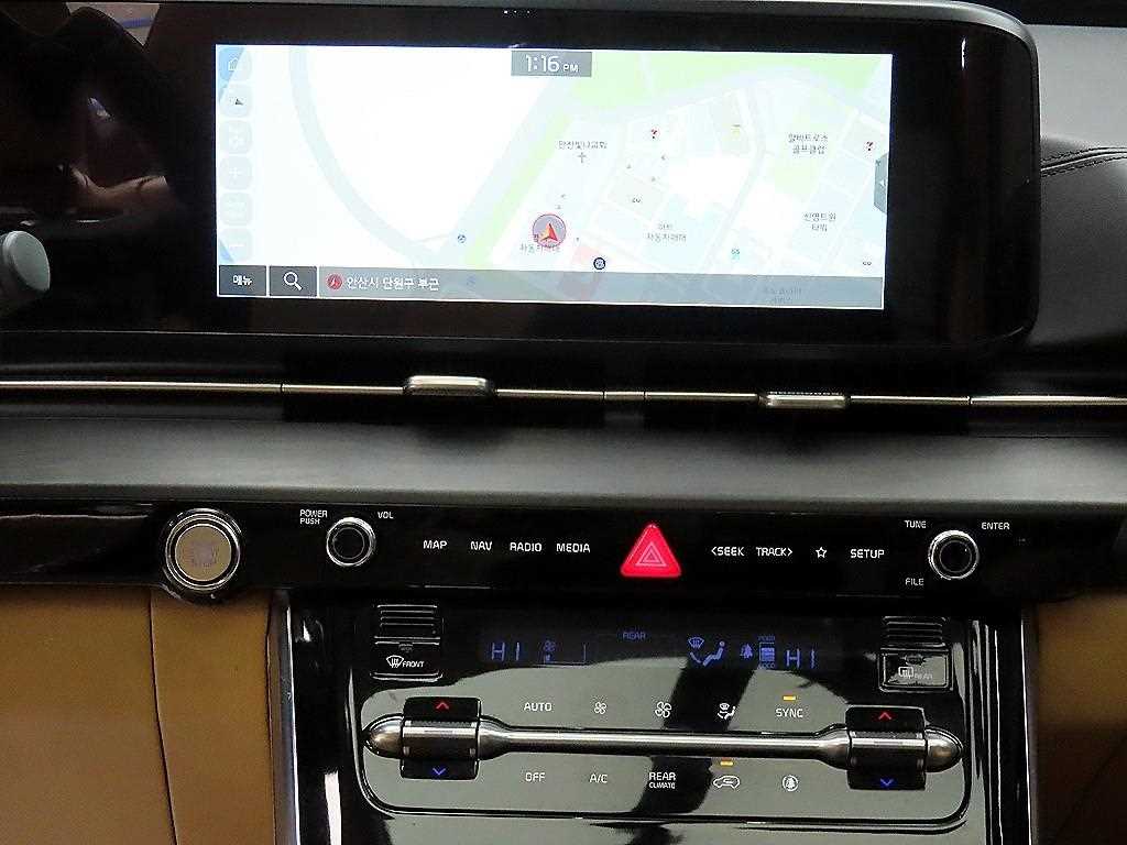 KIA Carnival 2021 Negro - Importación desde Corea - HF Imports Iquique - Foto 13