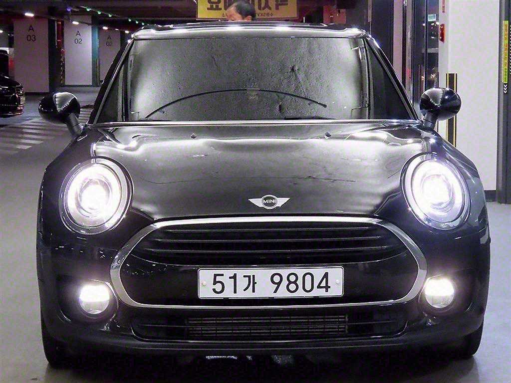 Mini Clubman - Vista 2