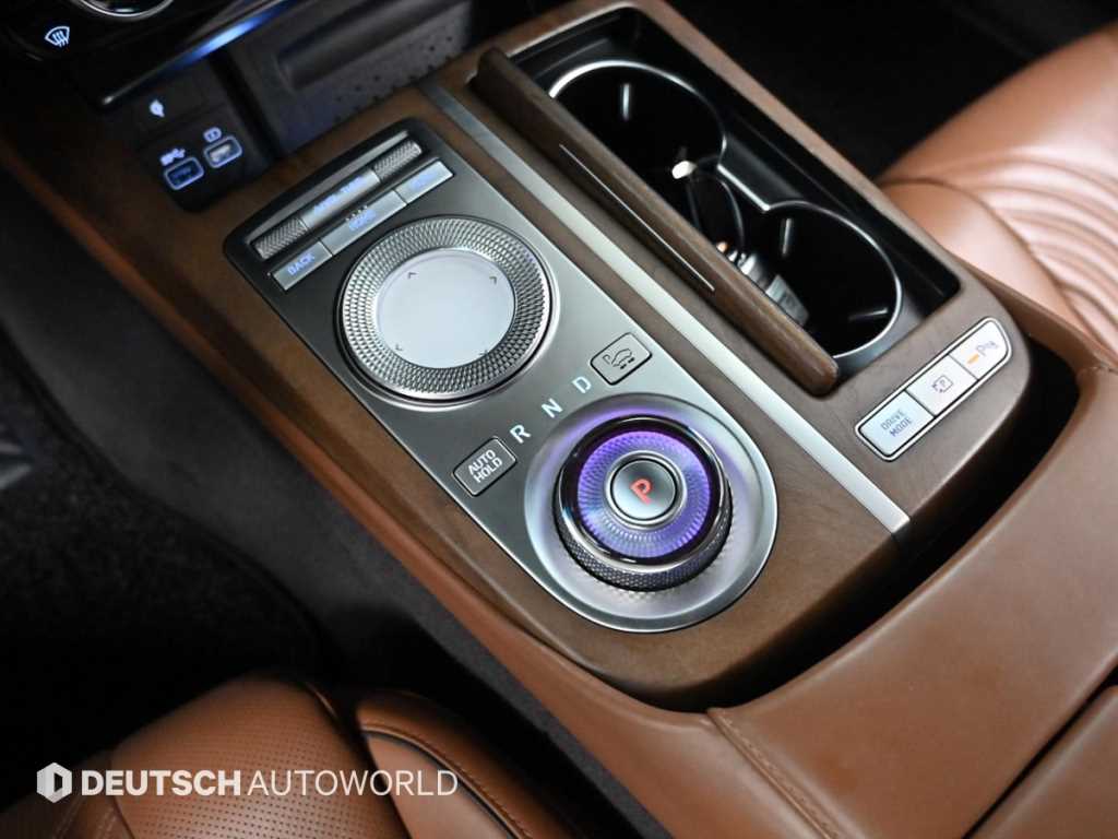 Genesis G80 - Vista 9