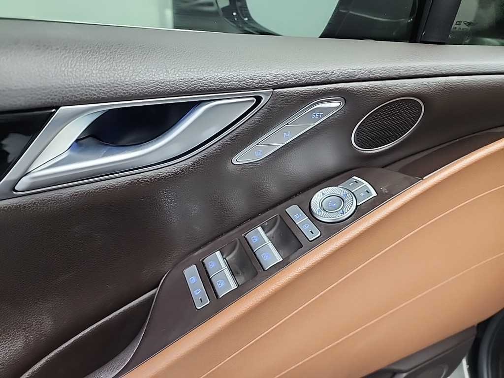 Genesis G80 2022 Gris - Importación desde Corea - HF Imports Iquique - Foto 19