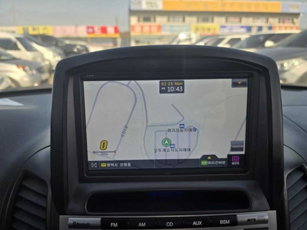 HYUNDAI Santa Fe - Vista 11