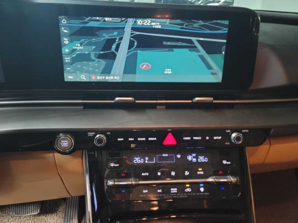 KIA Carnival - Vista 4