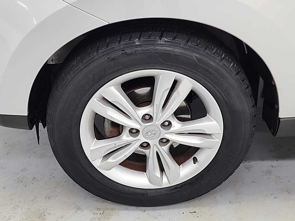 HYUNDAI Tucson 2011 Gris - Importación desde Corea - HF Imports Iquique - Foto 20