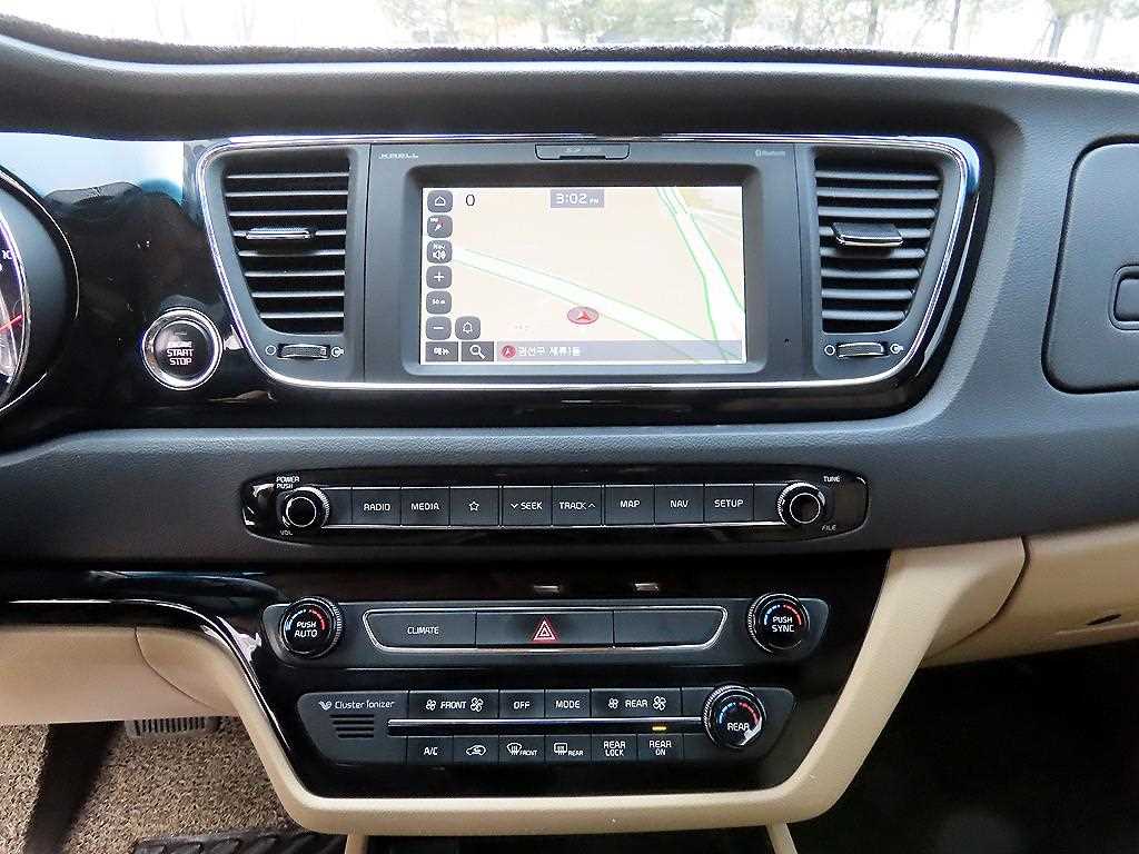 KIA Carnival - Vista 12