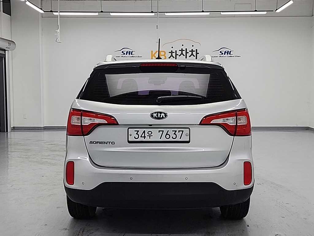 KIA Sorento - Vista 3