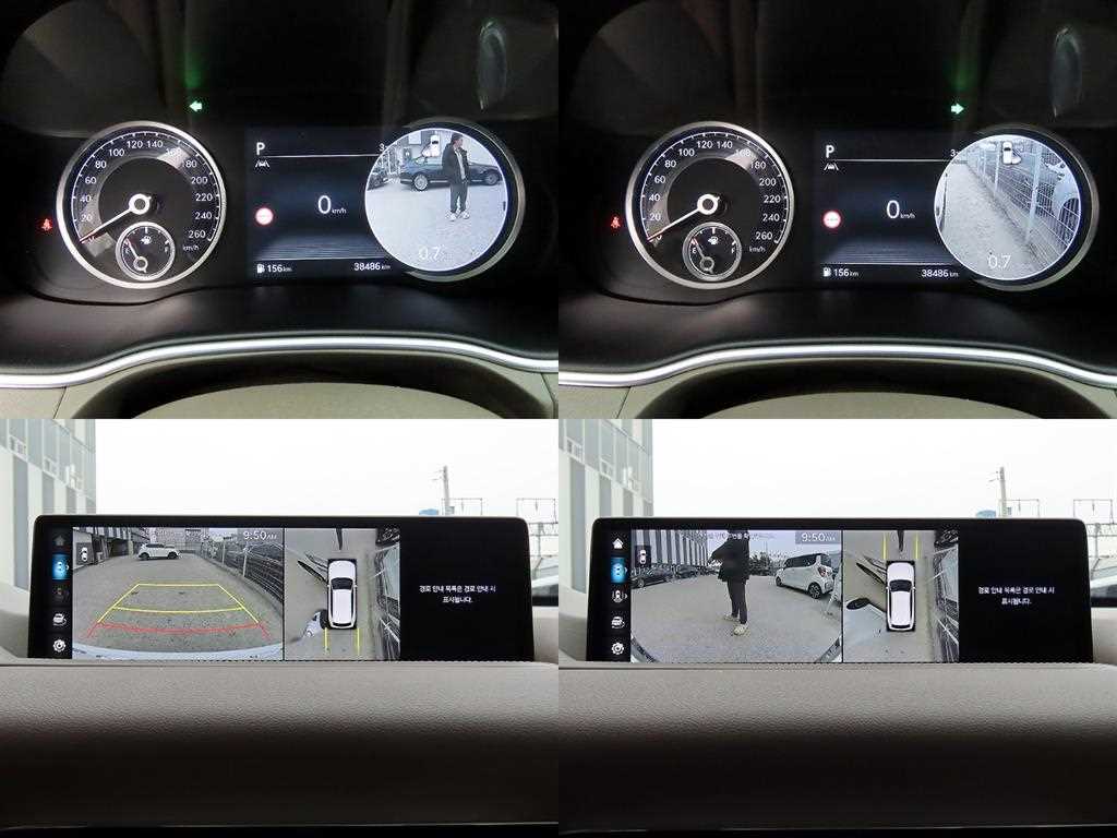 Genesis GV80 2023 Blanco - Importación desde Corea - HF Imports Iquique - Foto 18