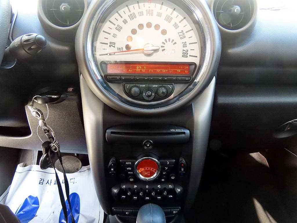 Mini Countryman 2011 Blanco - Importación desde Corea - HF Imports Iquique - Foto 13