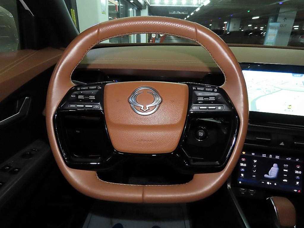 Ssangyong Torres - Vista 8