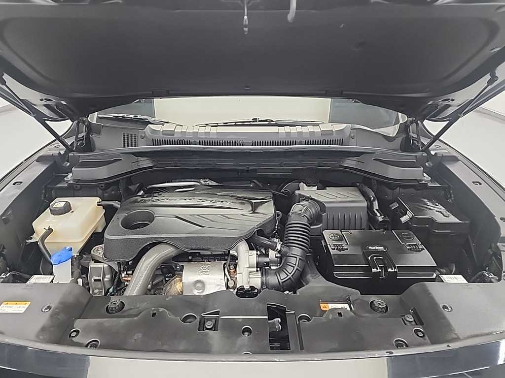 Ssangyong Torres - Vista 5