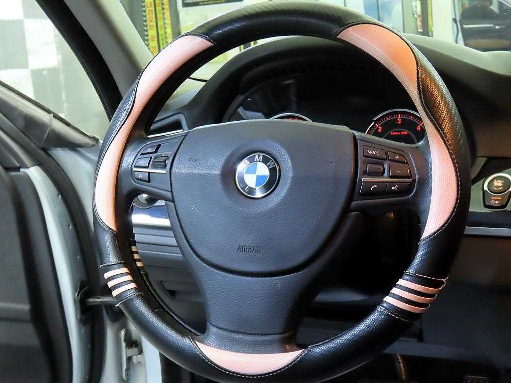 BMW 5 Series - Vista 8