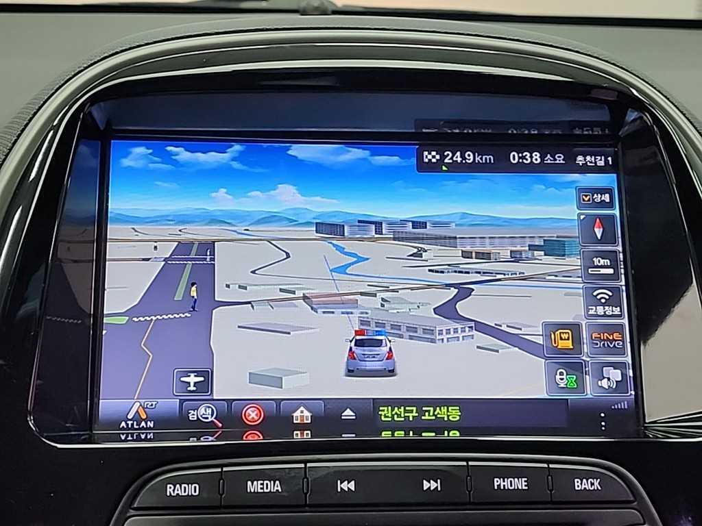 Chevrolet Spark 2020 Blanco - Importación desde Corea - HF Imports Iquique - Foto 13