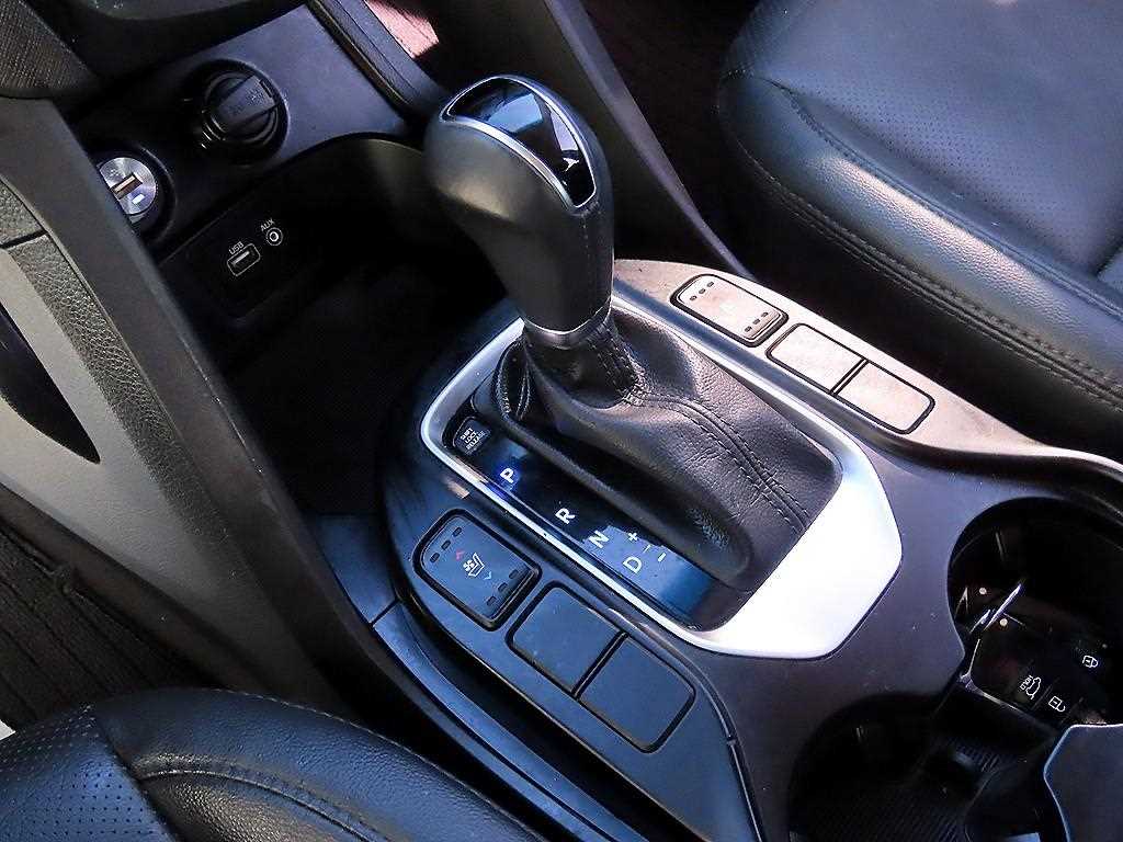 HYUNDAI Santa Fe - Vista 10