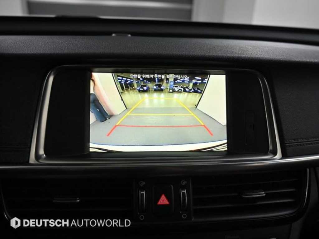 KIA K5 2016 - Importación desde Corea - HF Imports Iquique - Foto 14