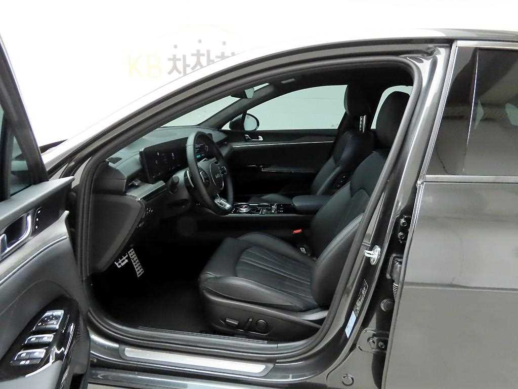 KIA K5 2024 - Importación desde Corea - HF Imports Iquique - Foto 13