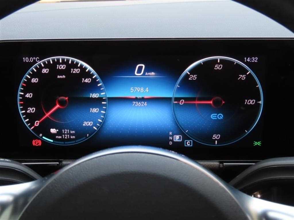 Mercedes Benz EQA - Vista 5