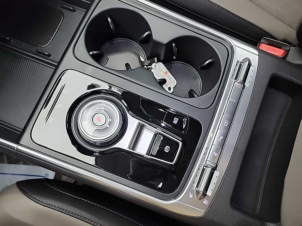 KIA Carnival - Vista 8