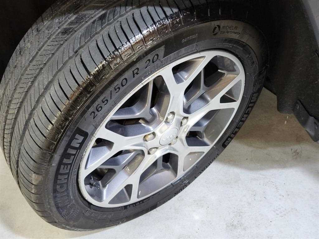 Jeep Cherokee - Vista 10