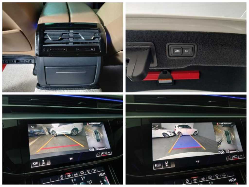 Audi A8 2020 Blanco - Importación desde Corea - HF Imports Iquique - Foto 16