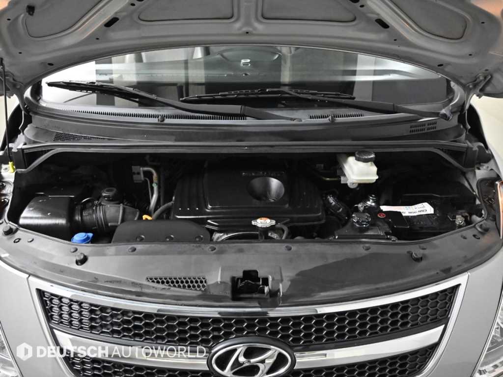 HYUNDAI Starex - Vista 6