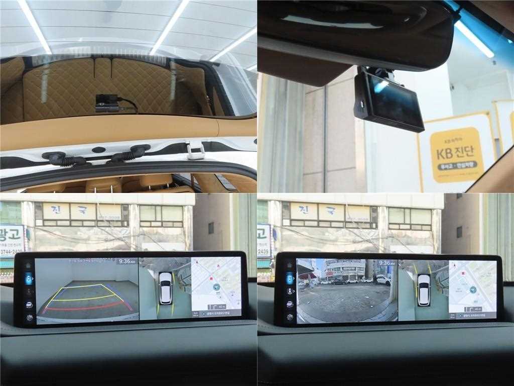 Genesis GV80 2022 Blanco - Importación desde Corea - HF Imports Iquique - Foto 19