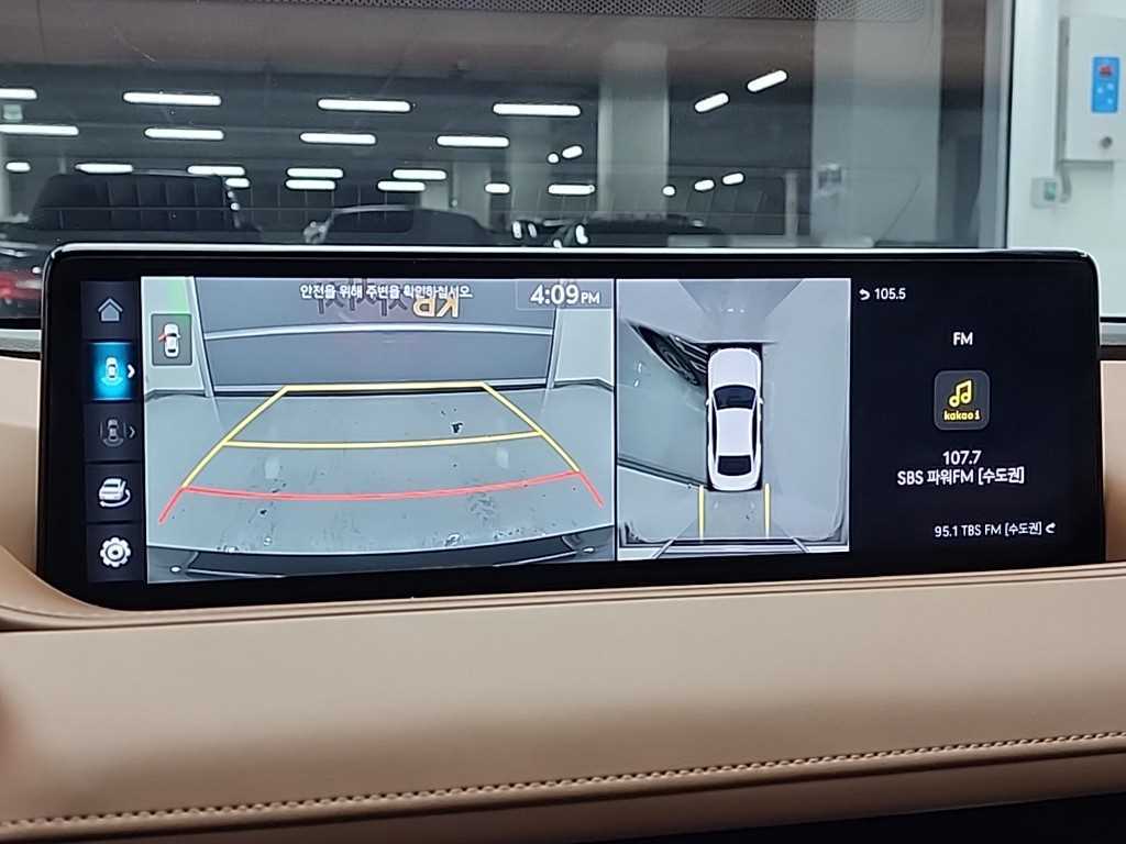 Genesis G80 2023 Gris - Importación desde Corea - HF Imports Iquique - Foto 15