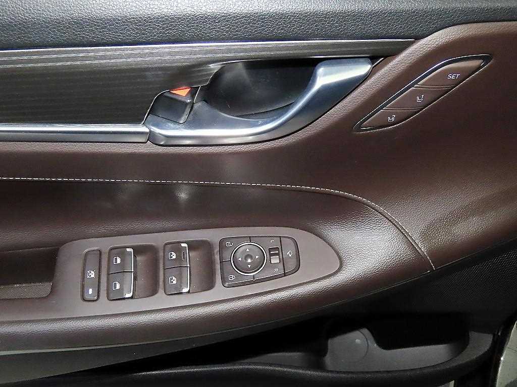 HYUNDAI Grandeur 2018 Gris - Importación desde Corea - HF Imports Iquique - Foto 13