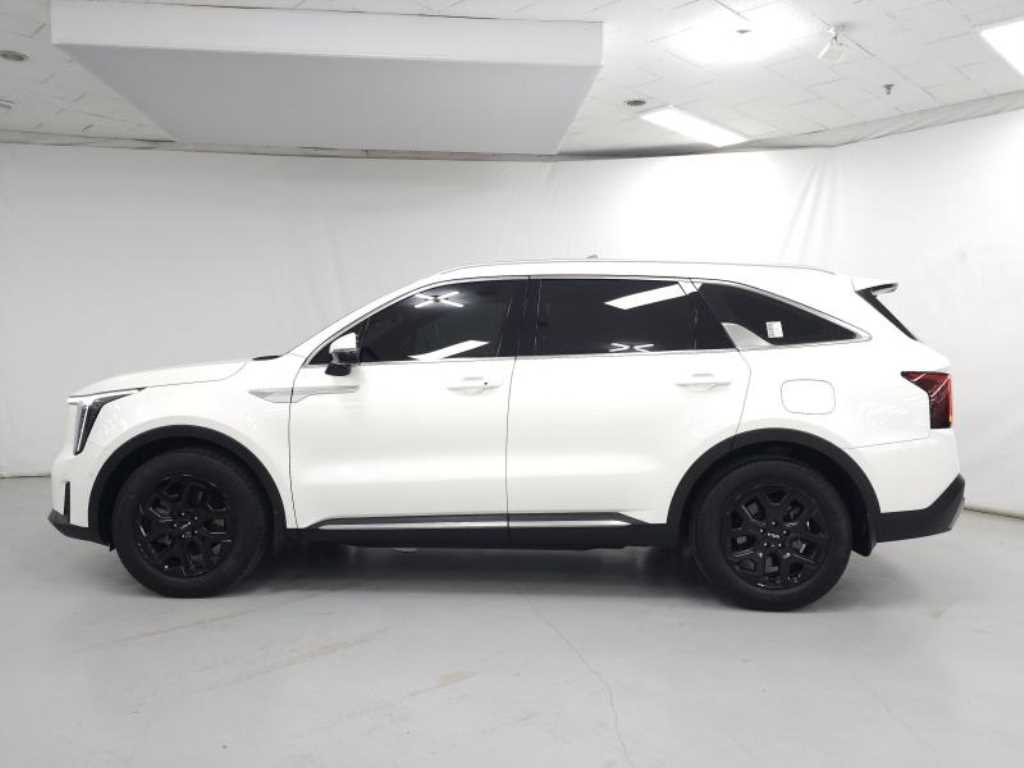 KIA Sorento - Vista 3