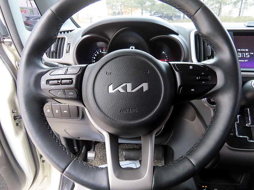 KIA Ray - Vista 8