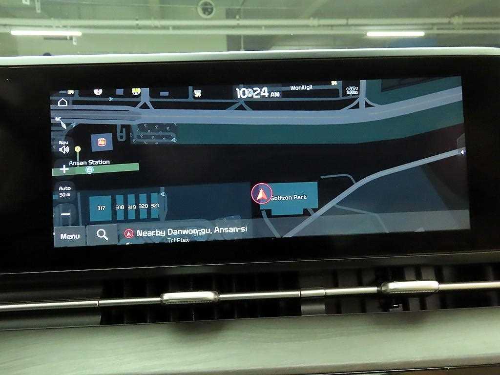 KIA Carnival - Vista 9