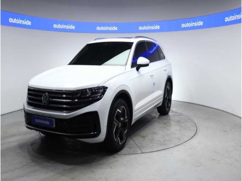 Volkswagen Touareg 2024 - Importación desde Corea - HF Imports Iquique - Foto 1
