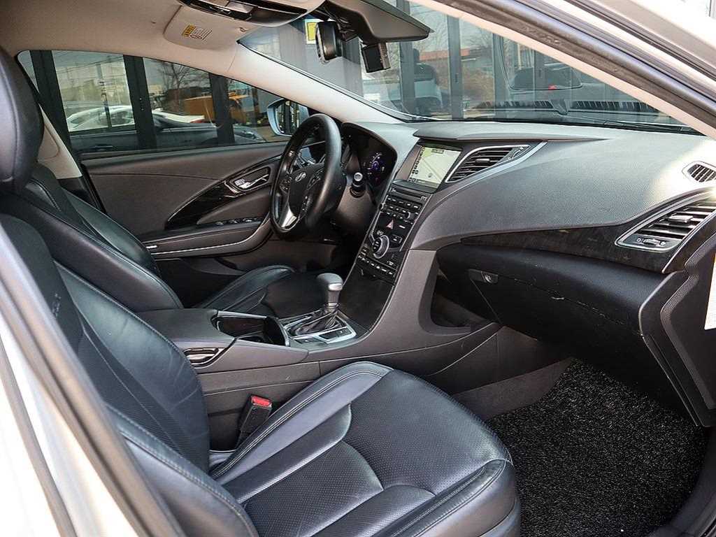 HYUNDAI Grandeur 2015 Plateado - Importación desde Corea - HF Imports Iquique - Foto 13