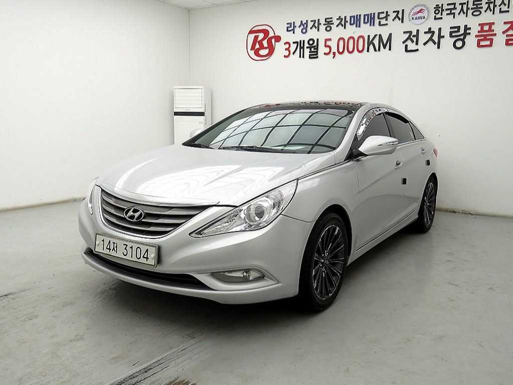 HYUNDAI Sonata 2012 - Importación desde Corea - HF Imports Iquique - Foto 1