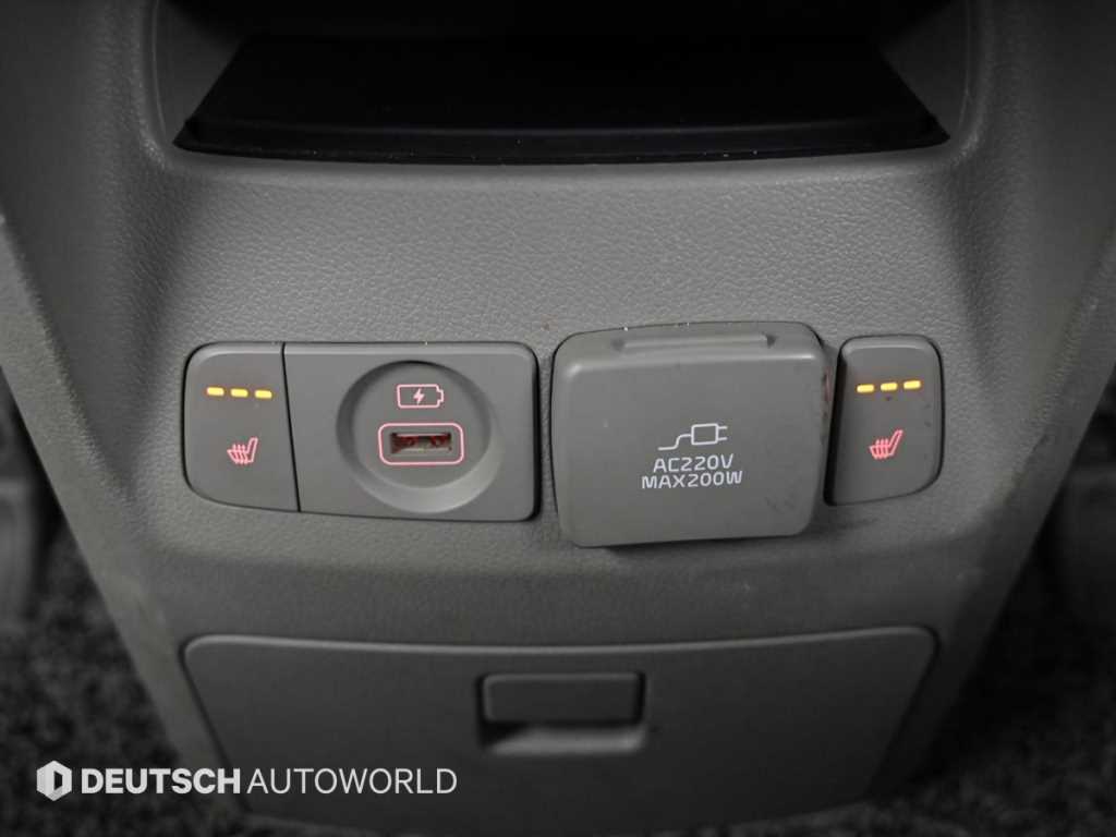 KIA Carnival 2016 Gris - Importación desde Corea - HF Imports Iquique - Foto 16