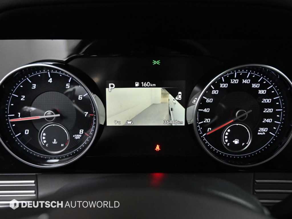 HYUNDAI Grandeur - Vista 8