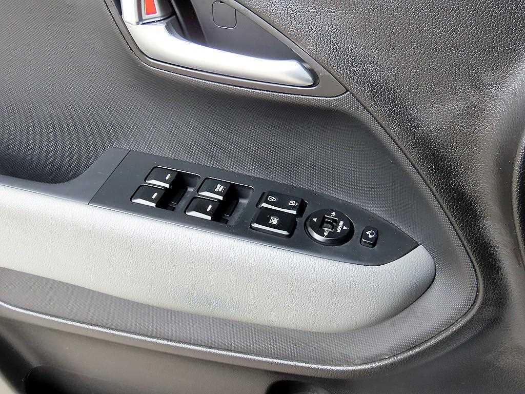KIA Ray - Vista 11