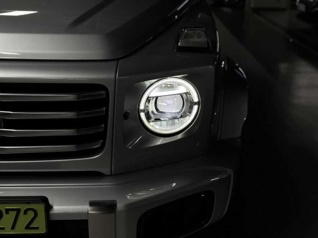 Mercedes Benz G Class (G Wagen) 2025 Plateado - Importación desde Corea - HF Imports Iquique - Foto 18