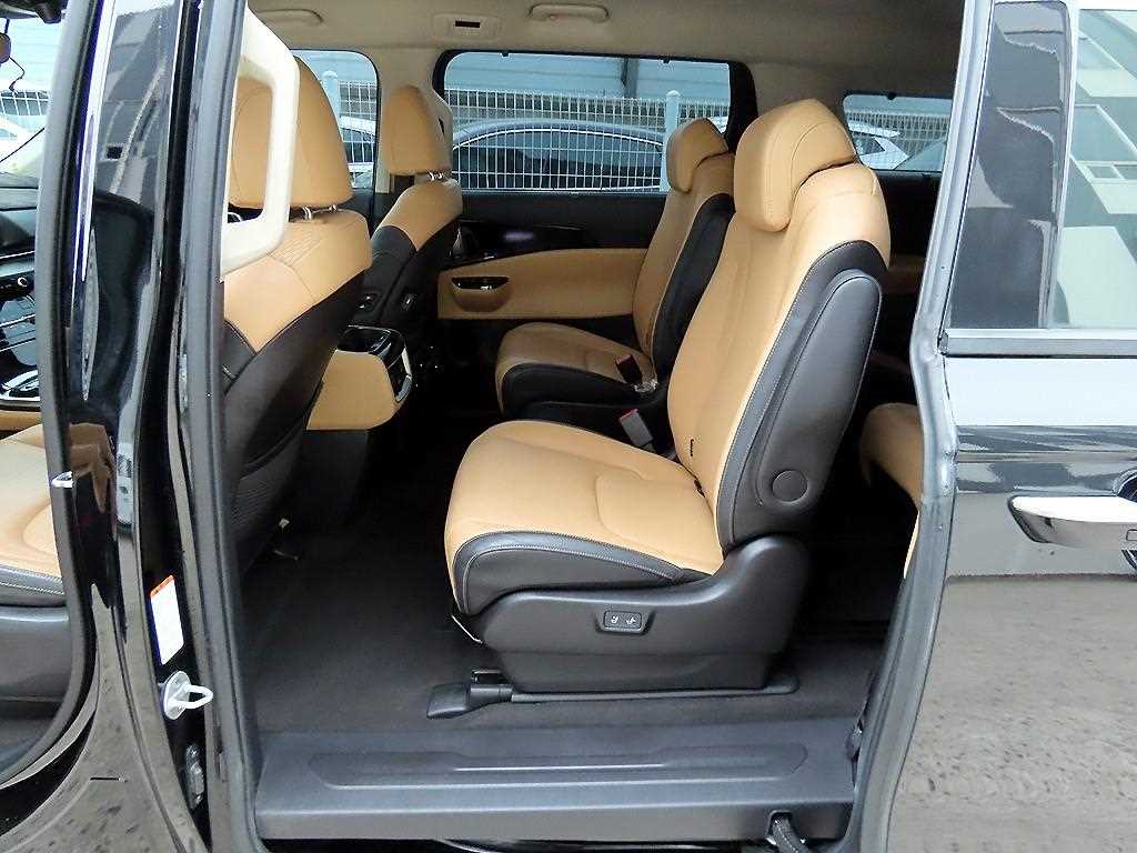 KIA Carnival - Vista 6
