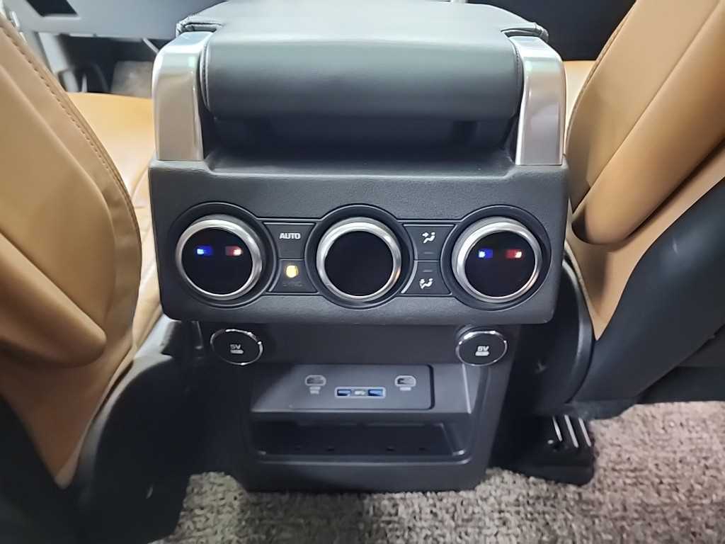 Land Rover Discovery 2018 Blanco - Importación desde Corea - HF Imports Iquique - Foto 13