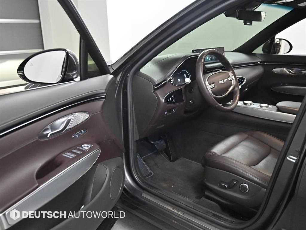 Genesis GV70 - Vista 11