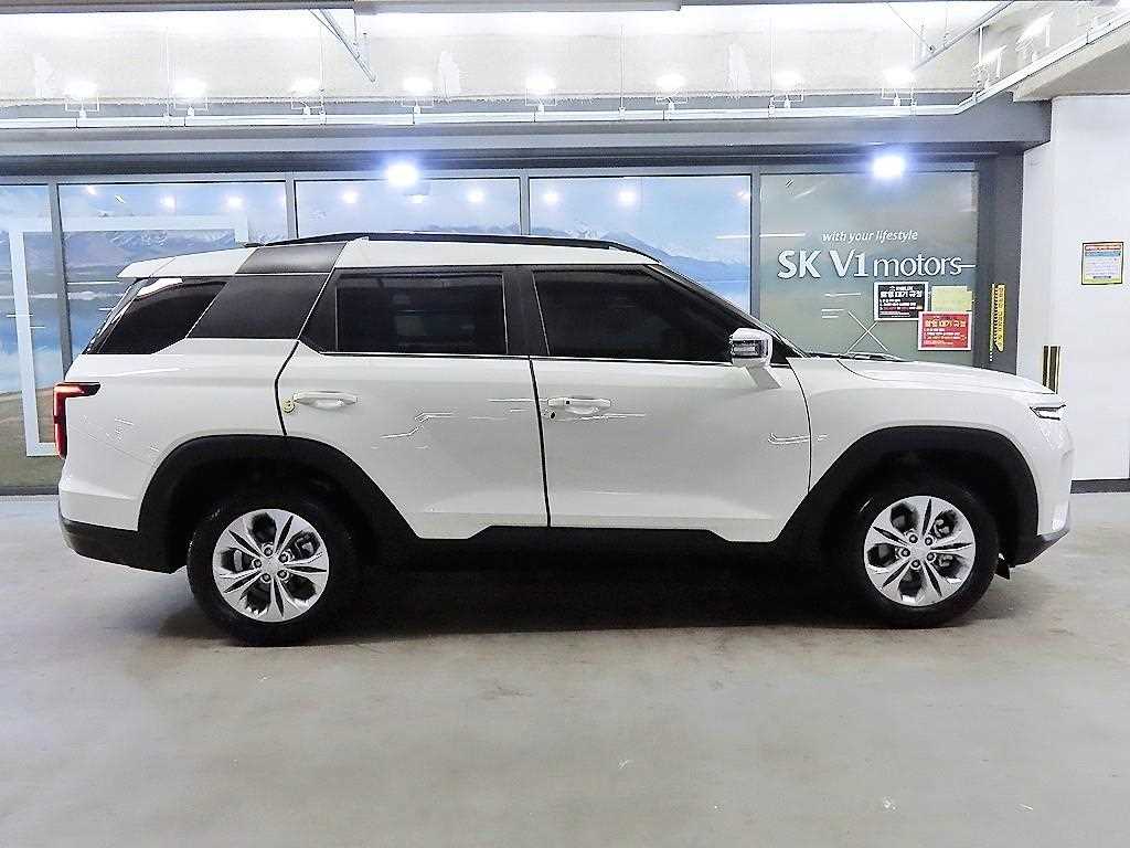 Ssangyong Torres - Vista 3