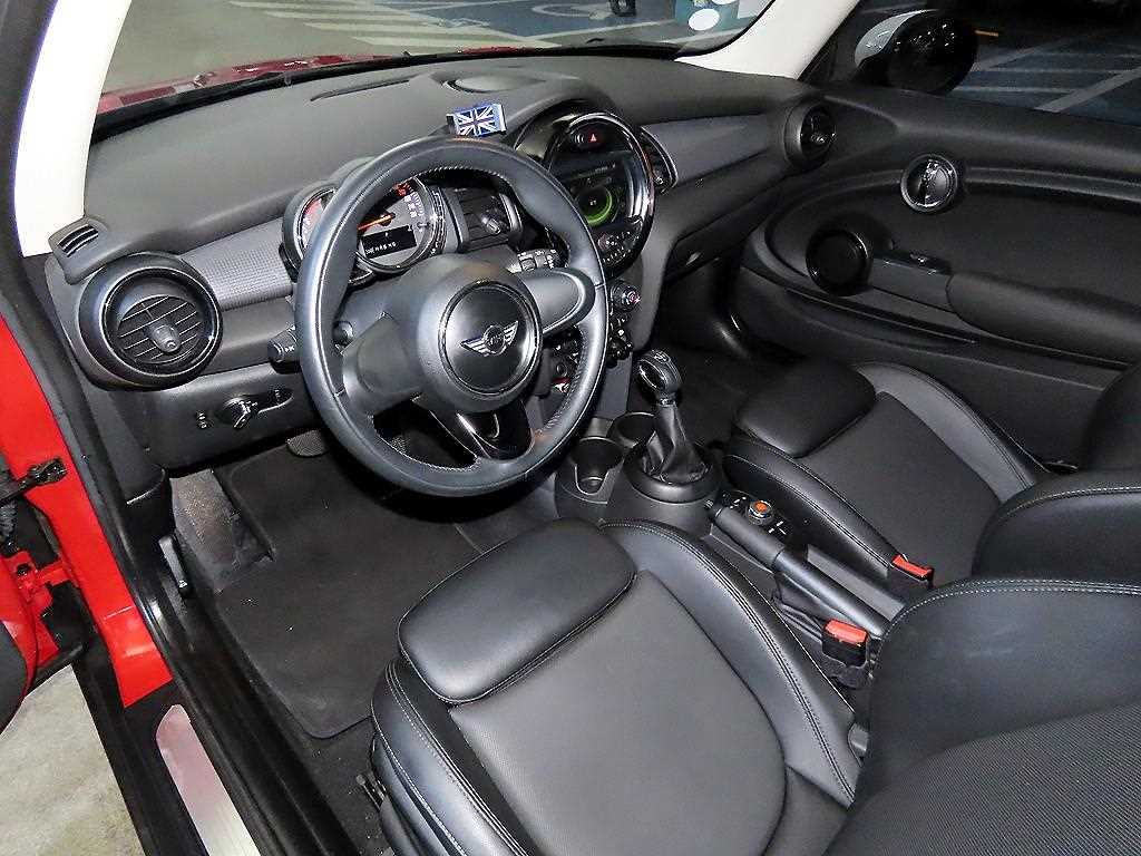 Mini Cooper - Vista 10