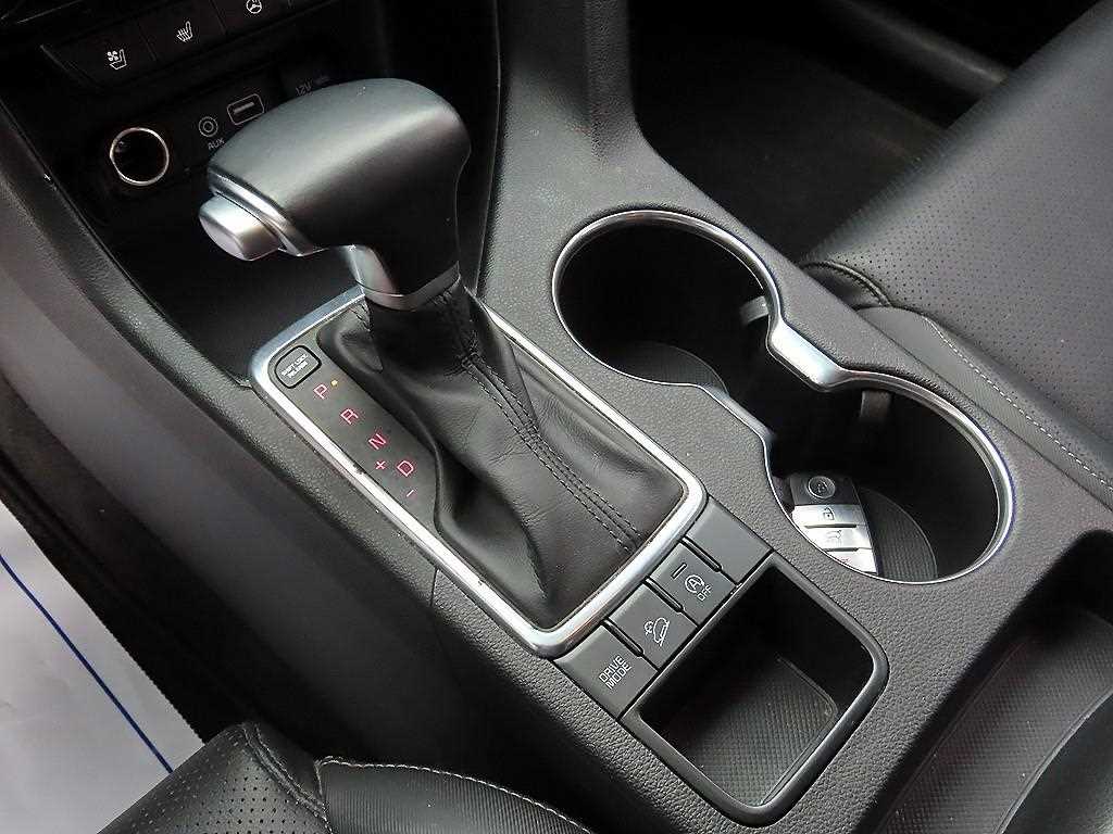 KIA Sportage - Vista 10