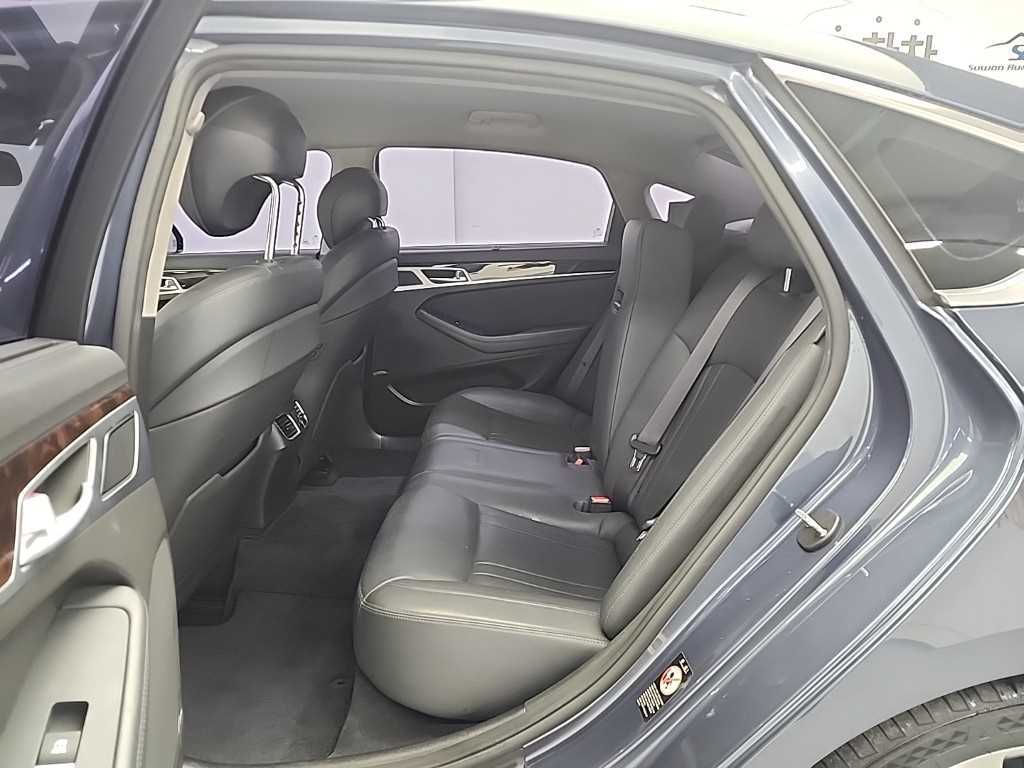 HYUNDAI Genesis - Vista 12