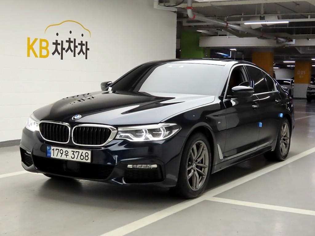 BMW 5 Series - Vista 2