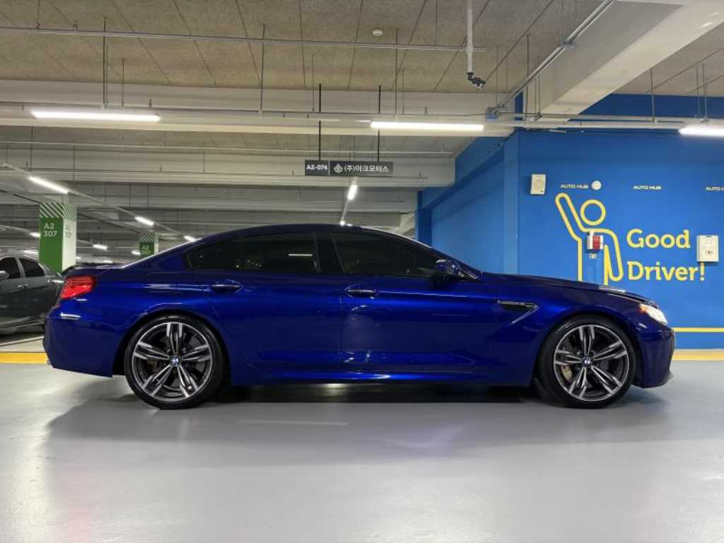 BMW 6 series - Vista 3